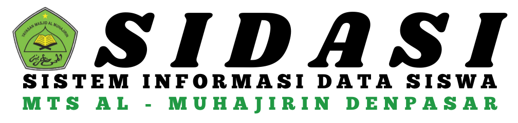 Logo MTs Al-Muhajirin